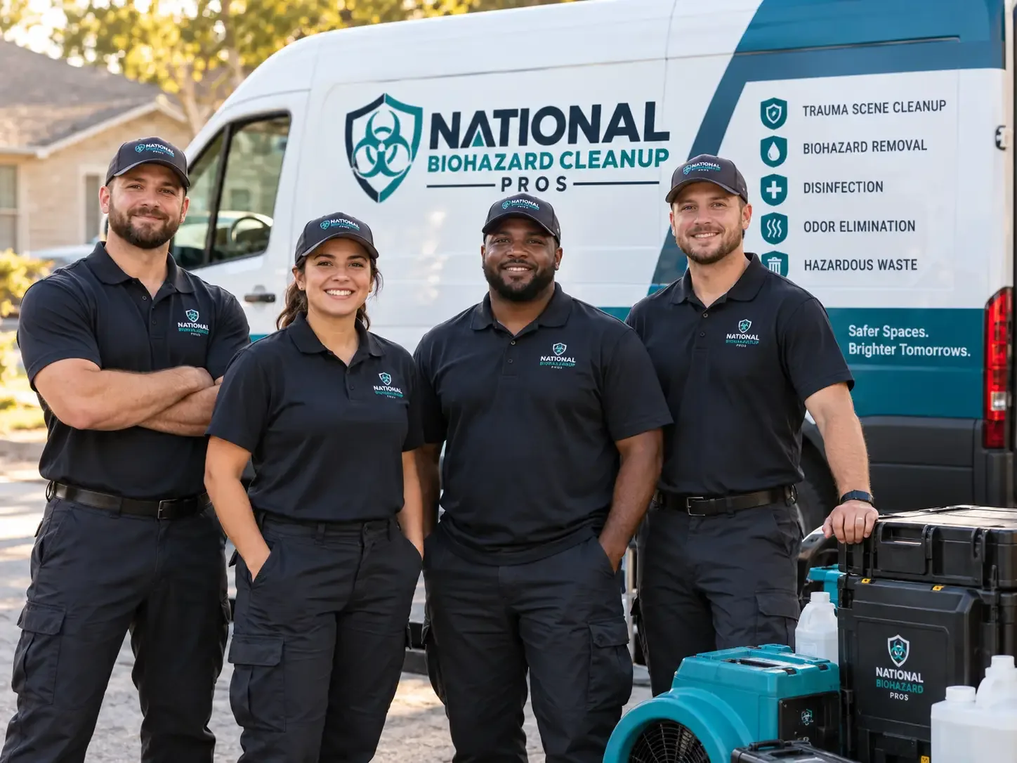 Biohazard Cleanup company in White Plains, NY